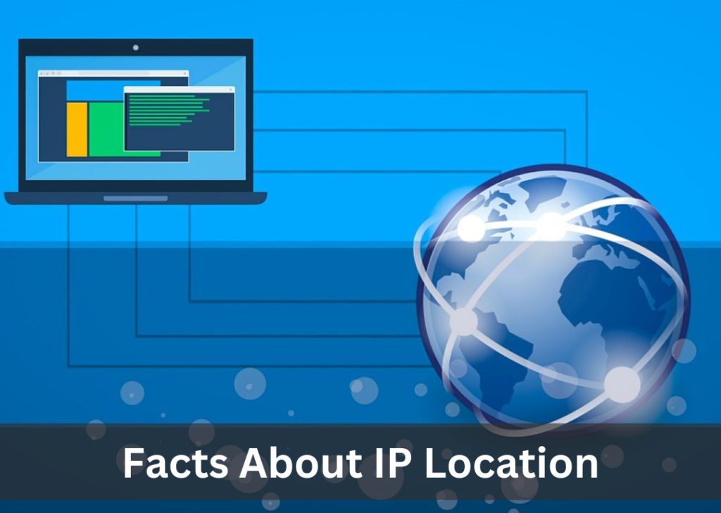 IP location
